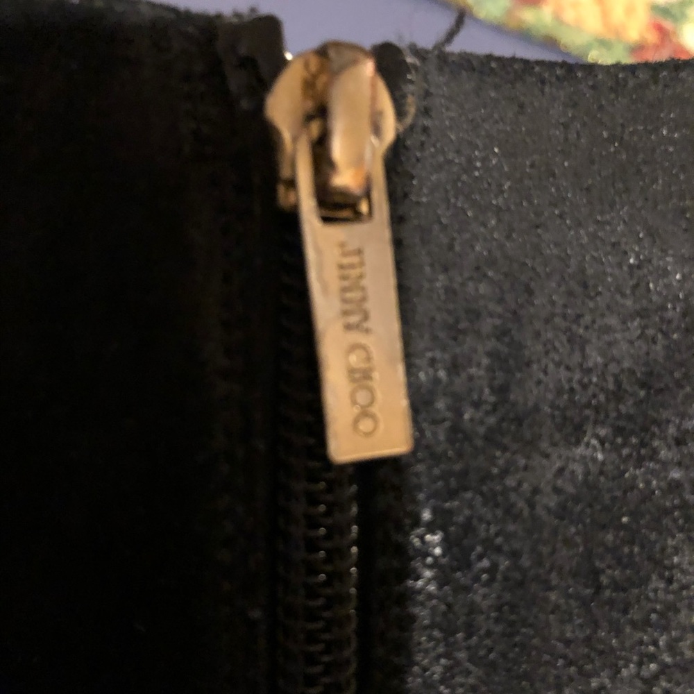 Authentic Jimmy Choo boots